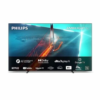 Die besten OLED 4K Fernseher 2023: Philips, Samsung und LG im Vergleich
